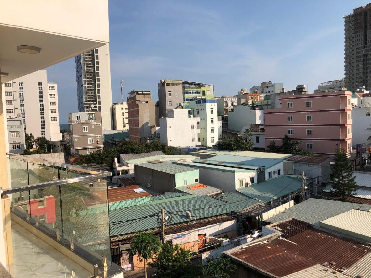 Duc Trong Hotel Vung Tau Exterior foto