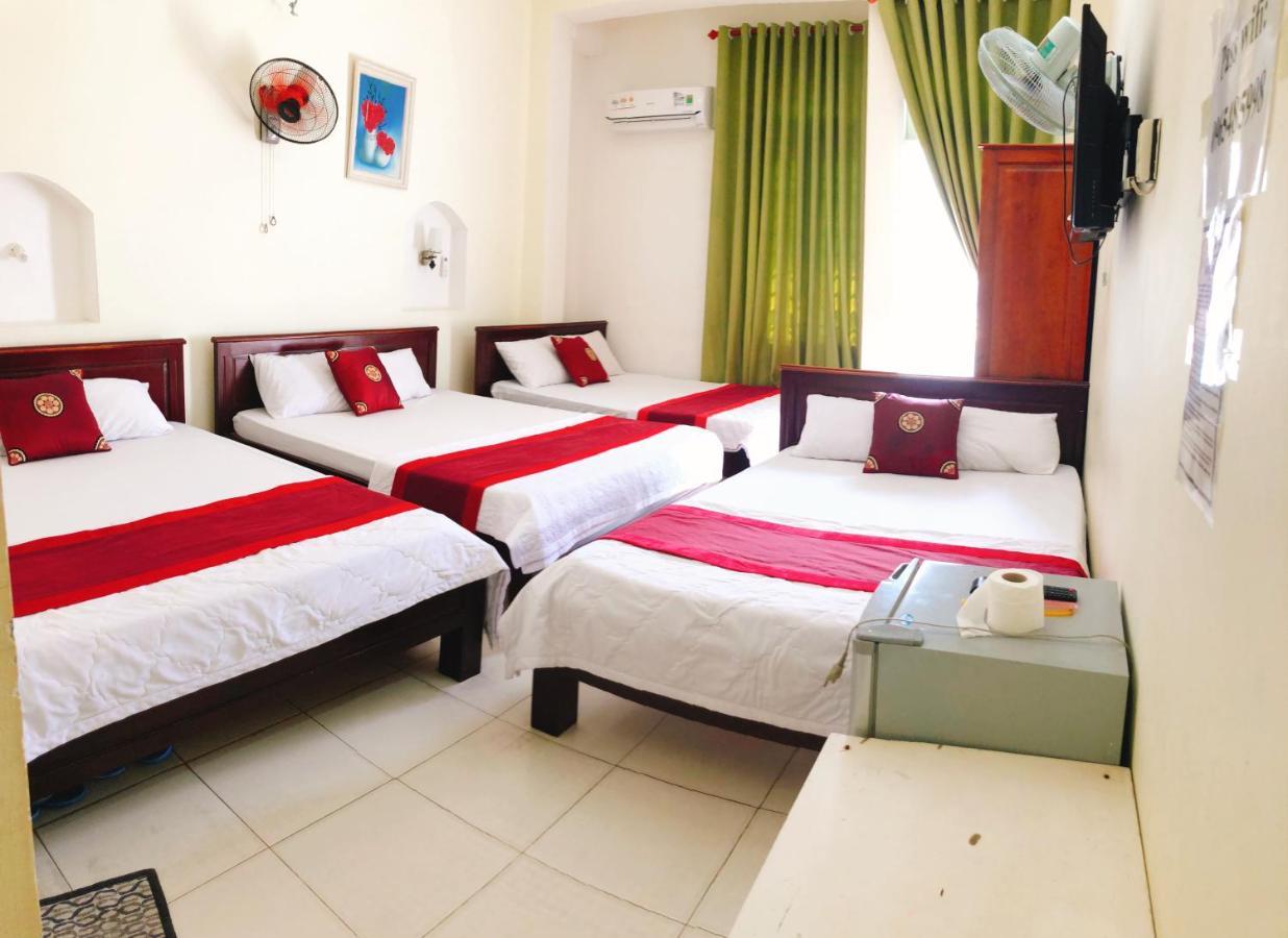 Duc Trong Hotel Vung Tau Exterior foto